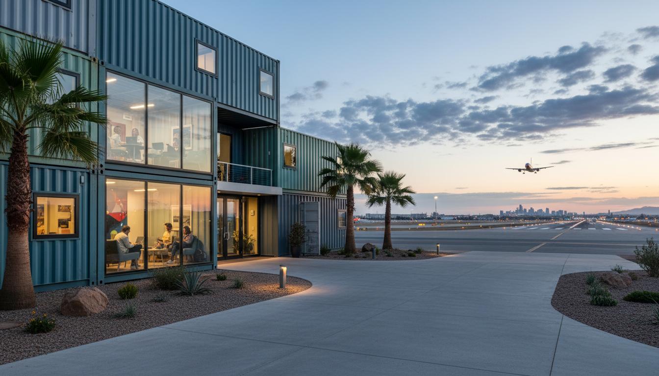 Hostel lotnisko: praktyczny przewodnik dla podróżnych w 2024 roku