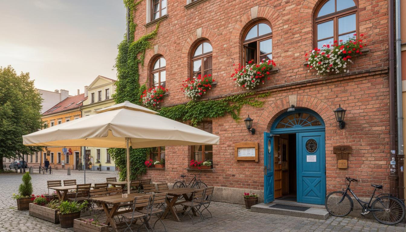 Hostel Lublin: kompletny przewodnik dla podróżujących po mieście