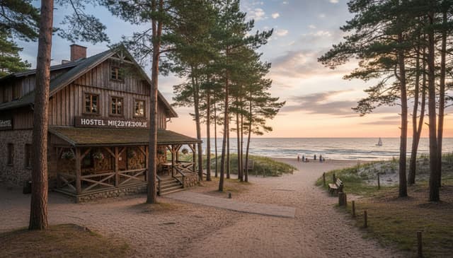 Hostel Międzyzdroje: praktyczny przewodnik po noclegach nad morzem