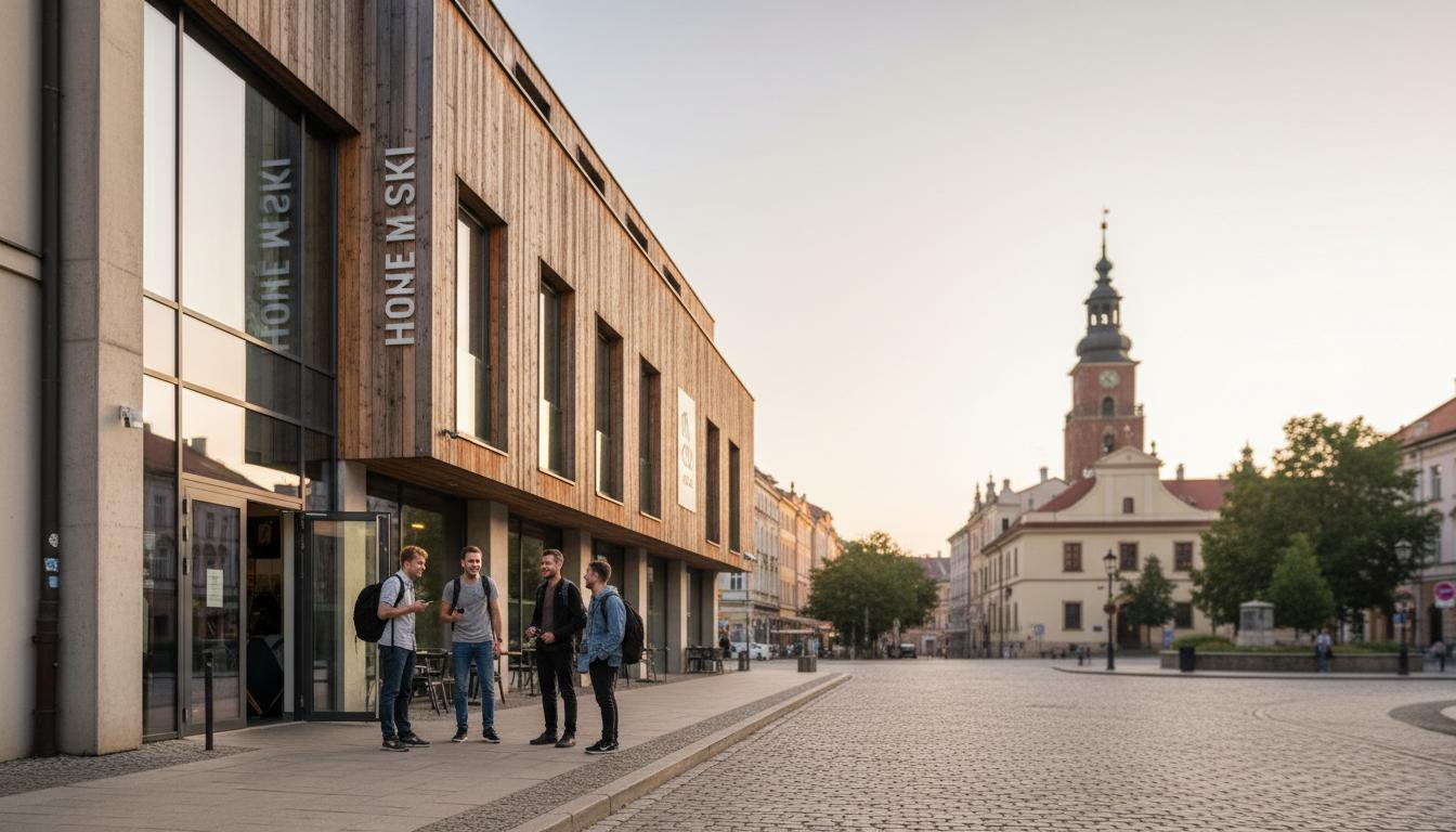 Hostel miejski: praktyczny przewodnik po tanim noclegu w centrum miasta