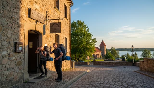 Hostel Olsztyn: kompletny przewodnik po tanim noclegu w sercu miasta