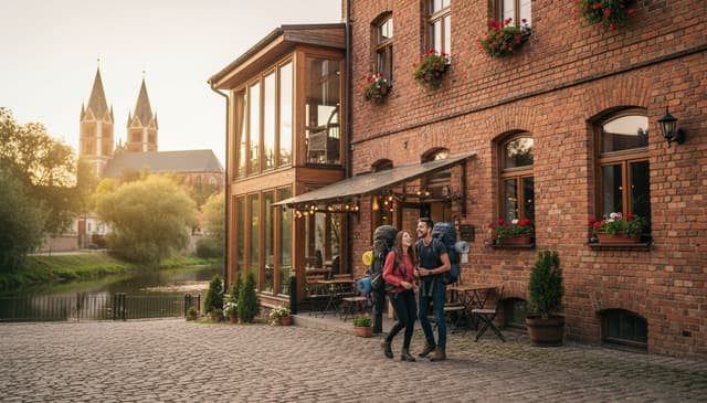 Hostel Opole: praktyczny przewodnik dla podróżnych krok po kroku