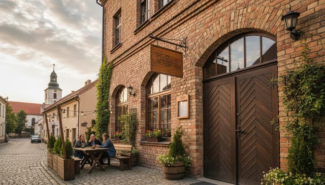 Hostel Ostrów Wielkopolski: praktyczny przewodnik dla podróżnych