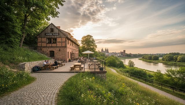 Hostel Płock: praktyczny przewodnik po najlepszych opcjach noclegowych