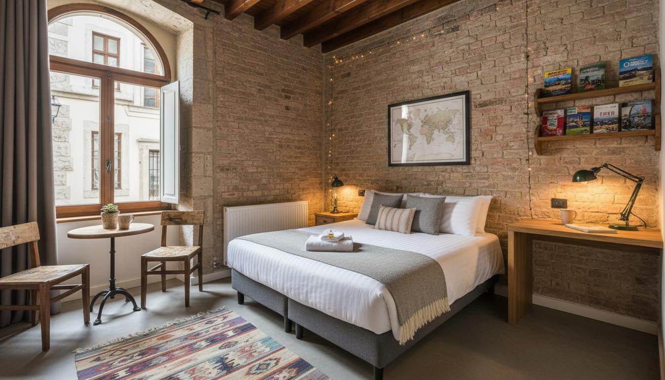 Hostel pokój prywatny: praktyczny przewodnik po wyborze i rezerwacji