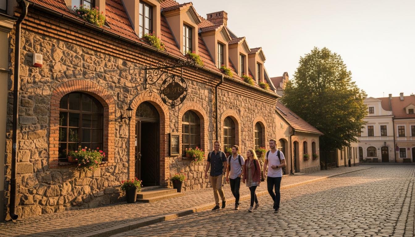 Hostel Rzeszów: praktyczny przewodnik dla podróżnych i studentów