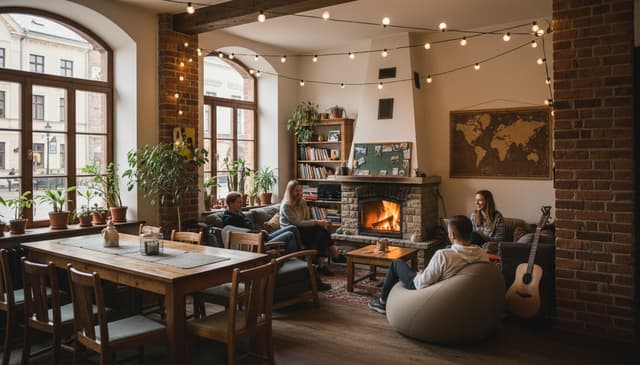 Hostel Siedlce: praktyczny przewodnik po najlepszych noclegach