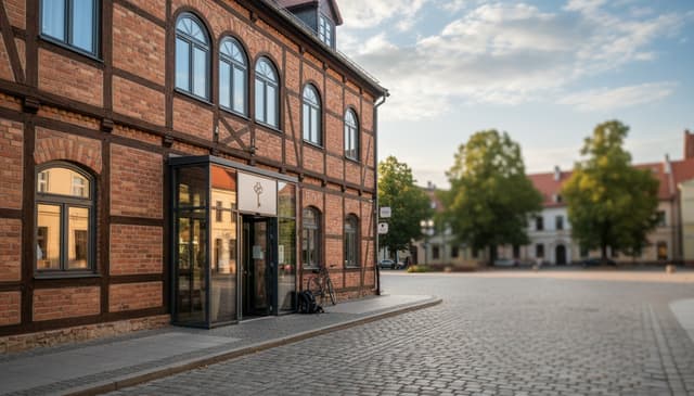 Hostel Słupsk: praktyczny przewodnik po najlepszych noclegach