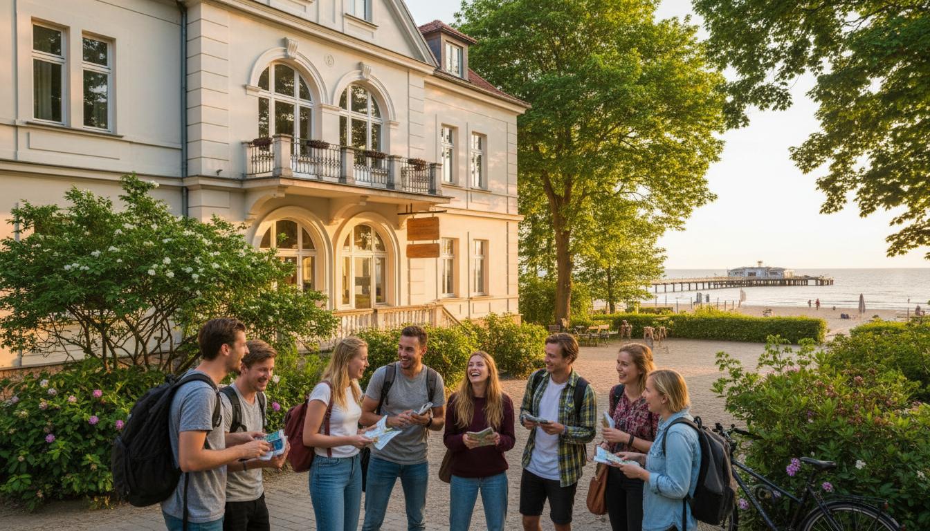 Hostel Sopot: praktyczny przewodnik po najlepszych miejscach na nocleg