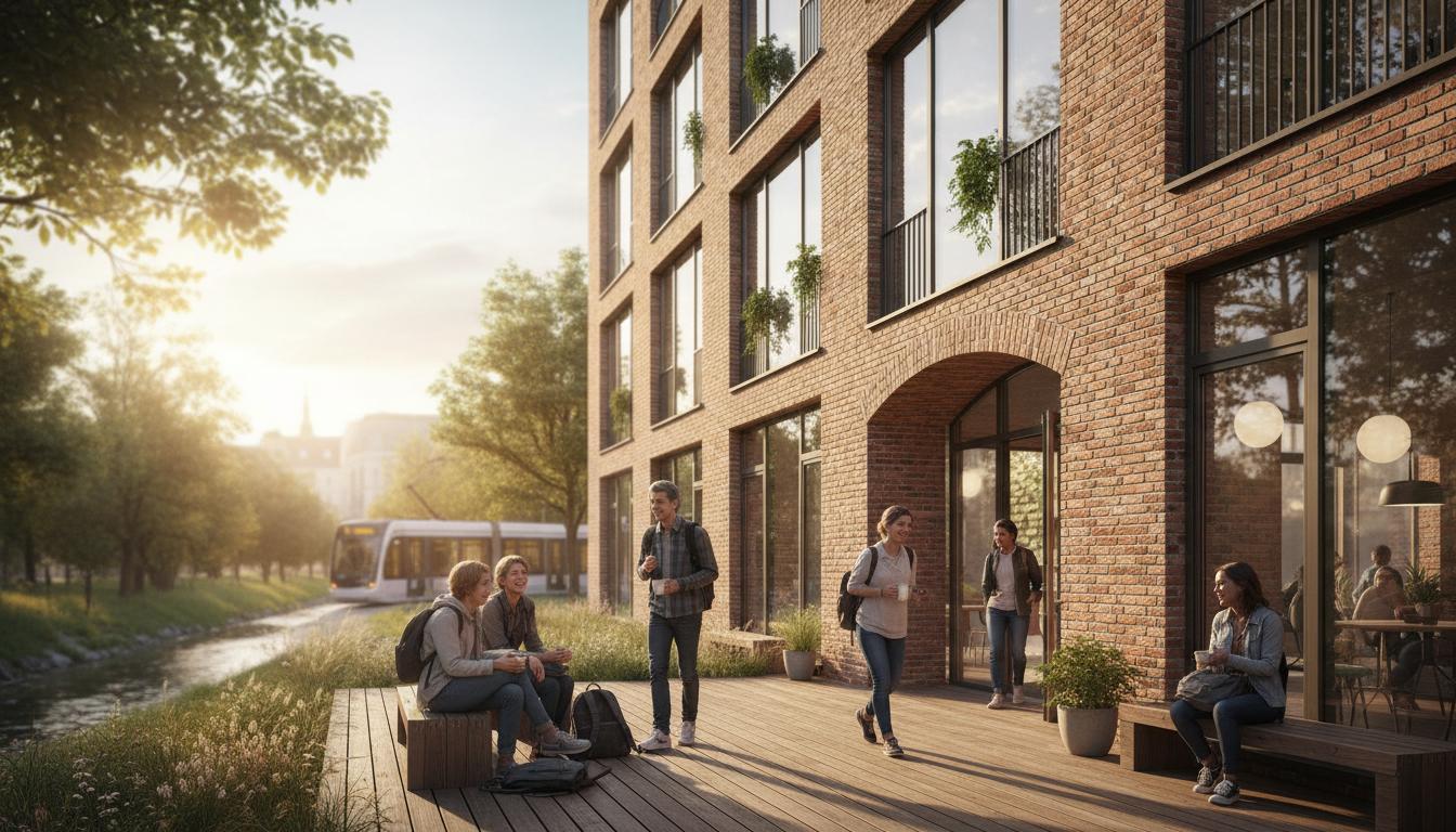 Hostel studencki: praktyczny przewodnik po wyborze i pobycie