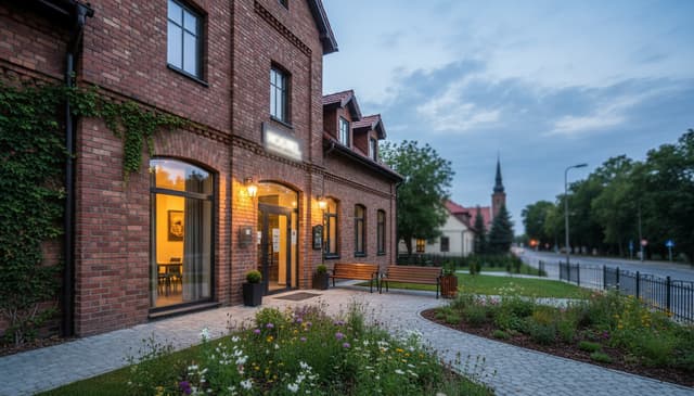 Hostel Suwałki: praktyczny przewodnik po noclegach w regionie