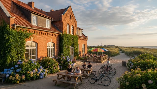 Praktyczny przewodnik po hostelu Świnoujście dla turystów