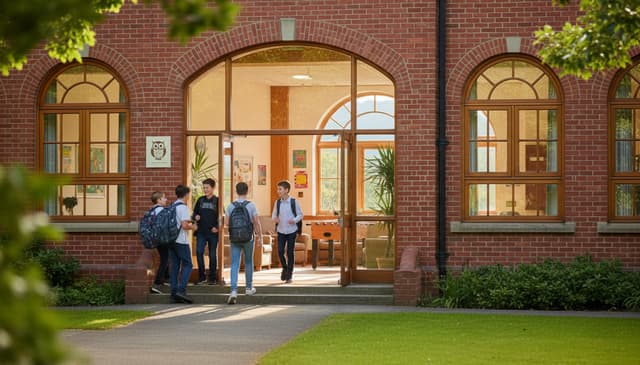 Hostel szkolny: praktyczny przewodnik po wyborze i funkcjach