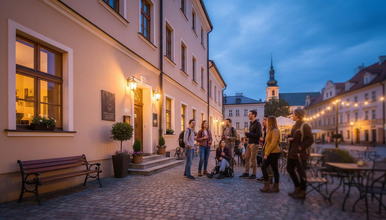 Hostel Tarnów: praktyczny przewodnik po tanim i wygodnym noclegu