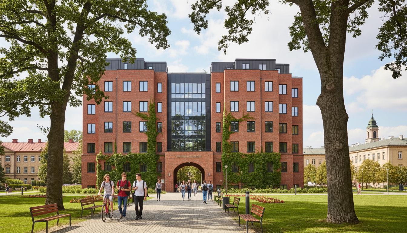 Hostel uniwersytet: praktyczny przewodnik po noclegach studenckich