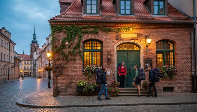 Hostel Wrocław: praktyczny przewodnik po najlepszych noclegach