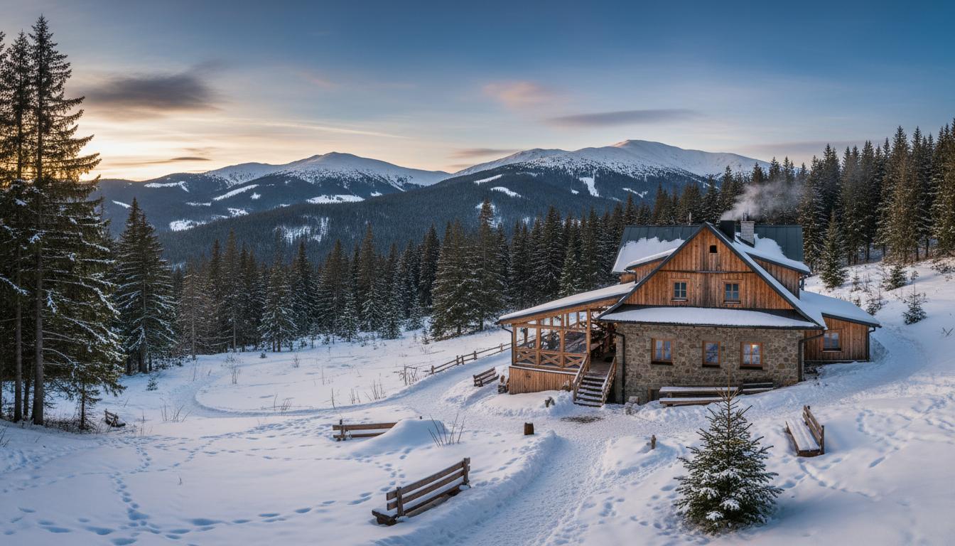 Hostel Zakopane: praktyczny przewodnik po najlepszych miejscach na nocleg