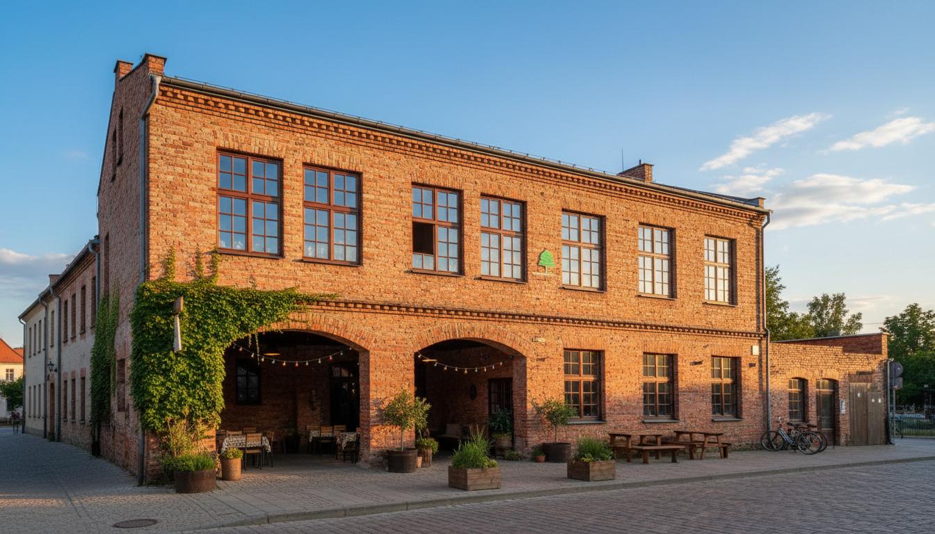 Hostel Zielona Góra: praktyczny przewodnik dla podróżnych