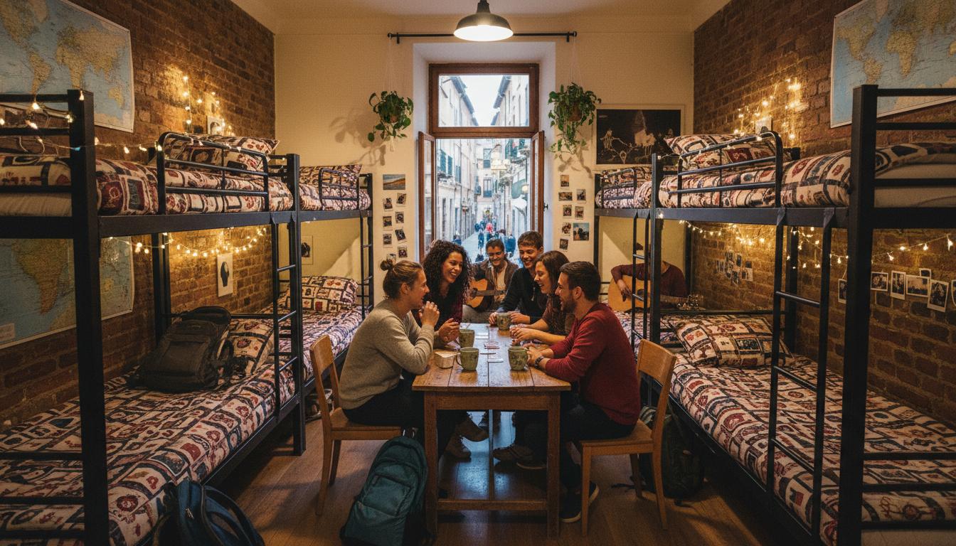 Hostele: praktyczny przewodnik po wyborze i rezerwacji