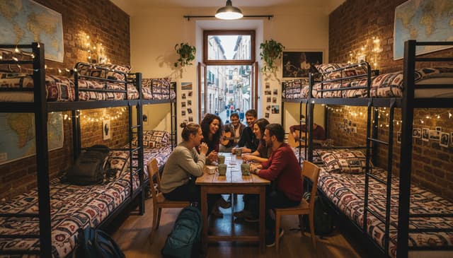 Hostele: praktyczny przewodnik po wyborze i rezerwacji