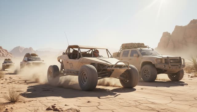 How Hot Climate Cars Are Shaping the Future of Sustainable Driving