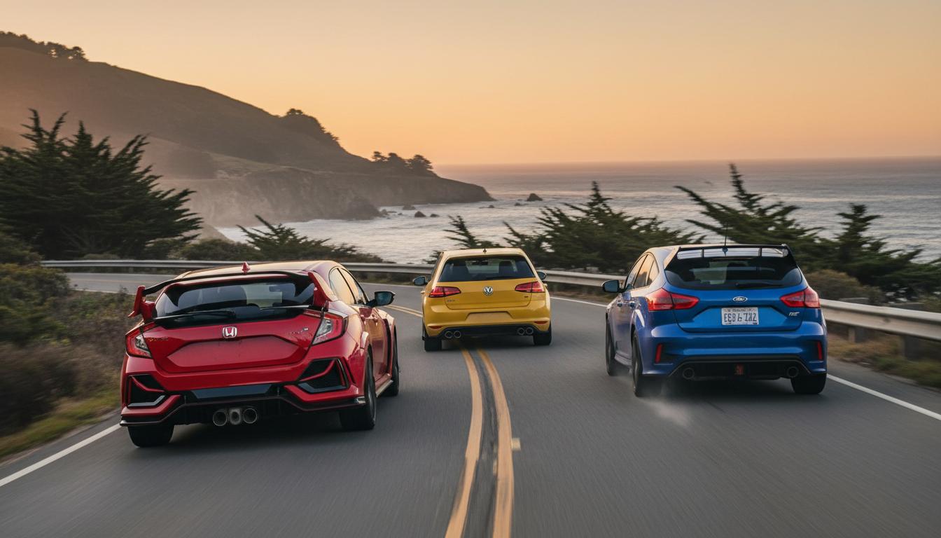 The Future of Hot Hatchbacks: Trends and Innovations to Watch