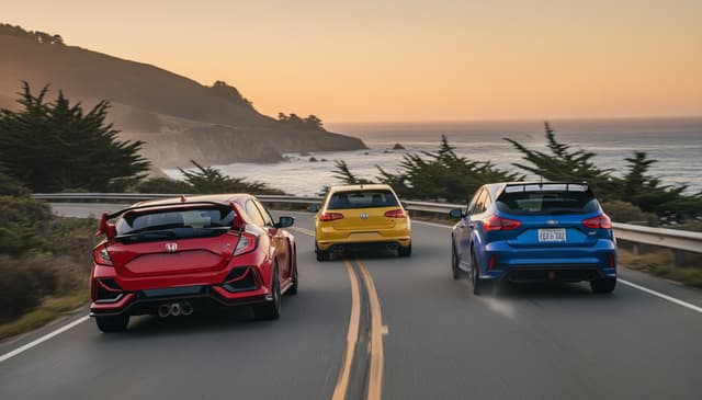 The Future of Hot Hatchbacks: Trends and Innovations to Watch