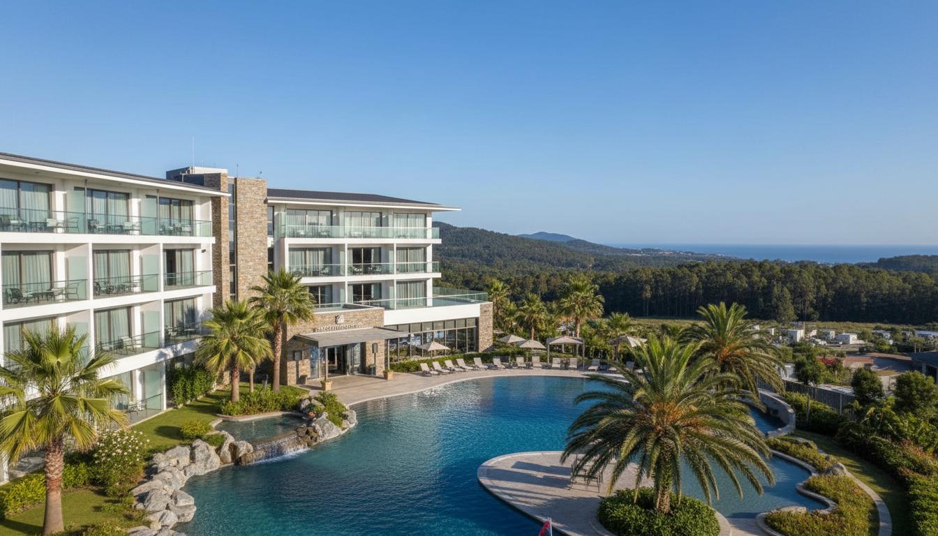 Hotel 4 gwiazdki: praktyczny przewodnik po komfortowym pobycie