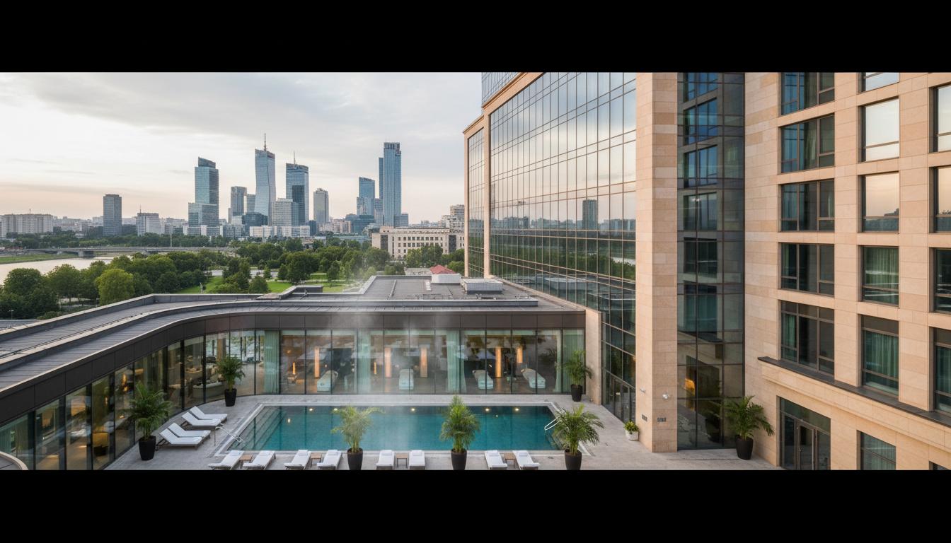 Hotel 5 gwiazdek Warszawa spa: przewodnik po najlepszych ofertach