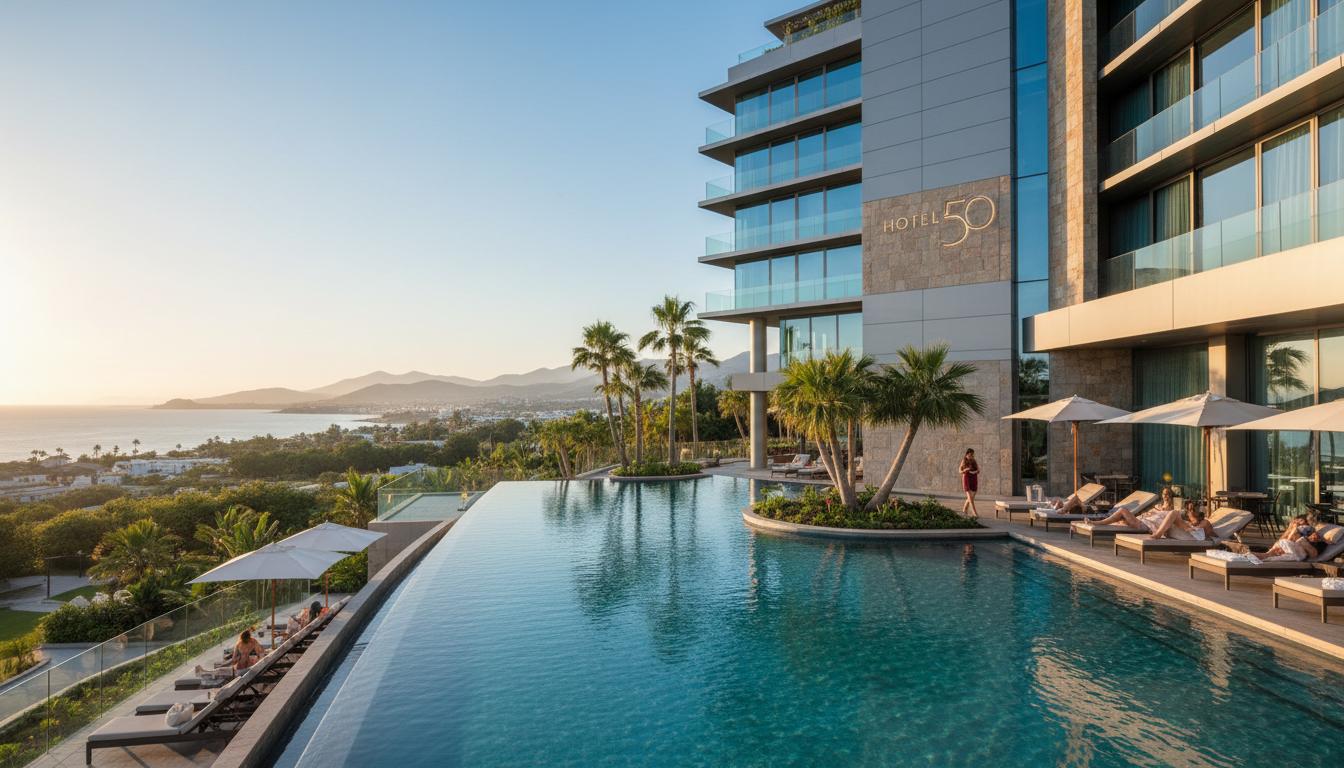 Hotel 50+ krok po kroku: praktyczny przewodnik dla doświadczonych podróżnych