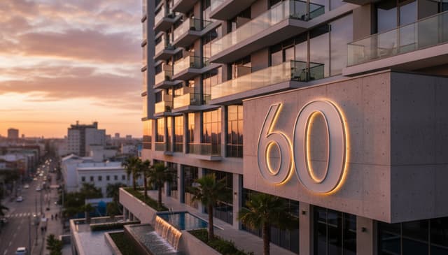 Hotel 60+: kompletny przewodnik po ofercie dla dojrzałych gości