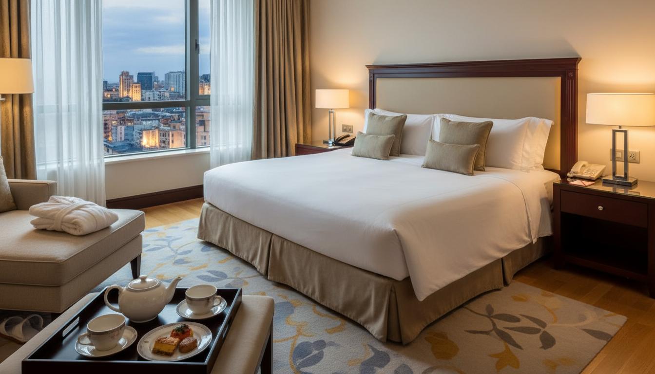 Future Trends Shaping Hotel Accommodation in 2025