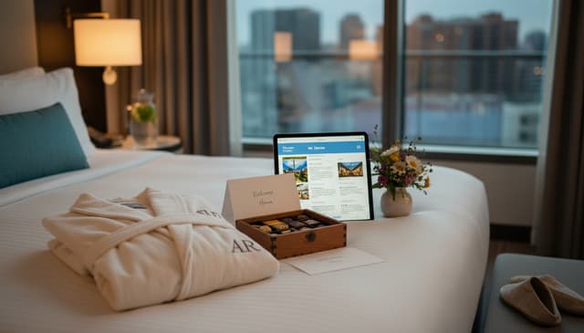 Hotel Accommodation Personalization Strategies: Practical Guide for 2024
