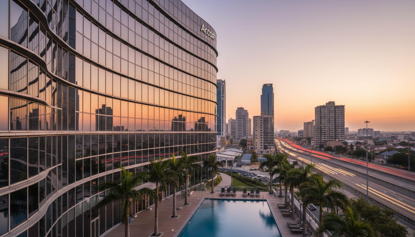 Hotel Accor krok po kroku: kompleksowy przewodnik po sieci hoteli