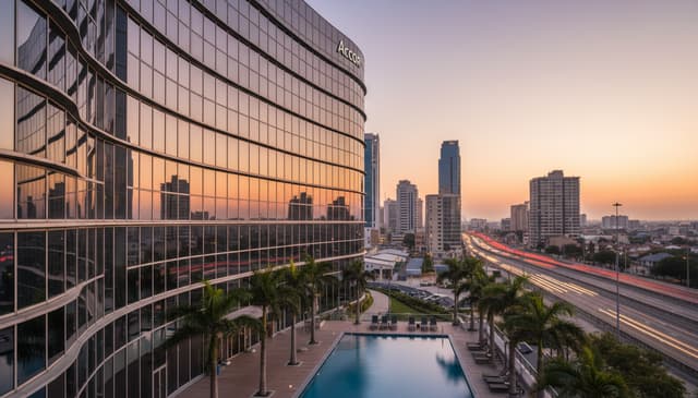 Hotel Accor krok po kroku: kompleksowy przewodnik po sieci hoteli