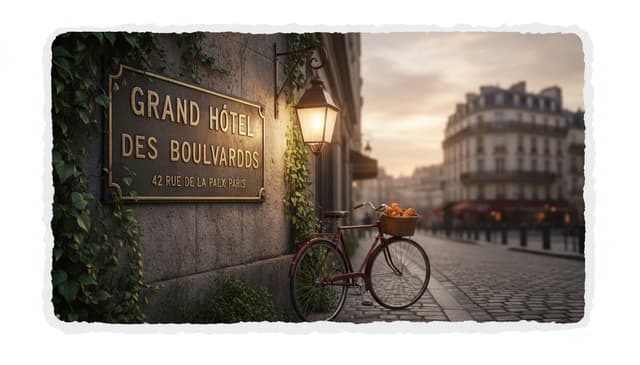 Hotel adres: jak znaleźć idealne miejsce na nocleg krok po kroku