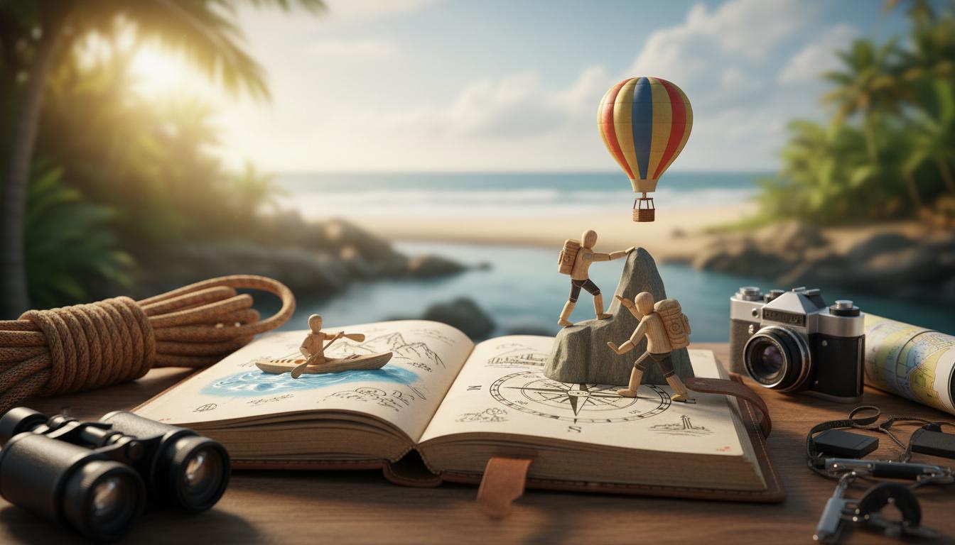 Complete Guide to Hotel Adventure Packages for Memorable Stays