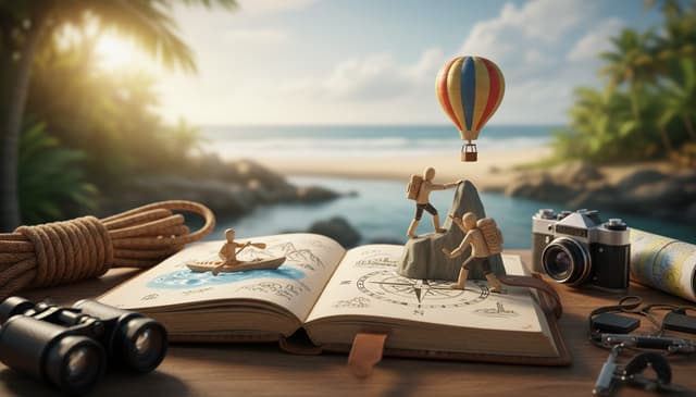 Complete Guide to Hotel Adventure Packages for Memorable Stays