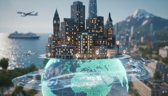 How a Hotel Aggregator Simplifies Booking Your Next Stay