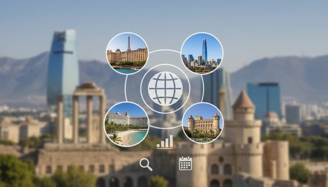 How Hotel Aggregator Sites Are Shaping the Future of Travel Bookings