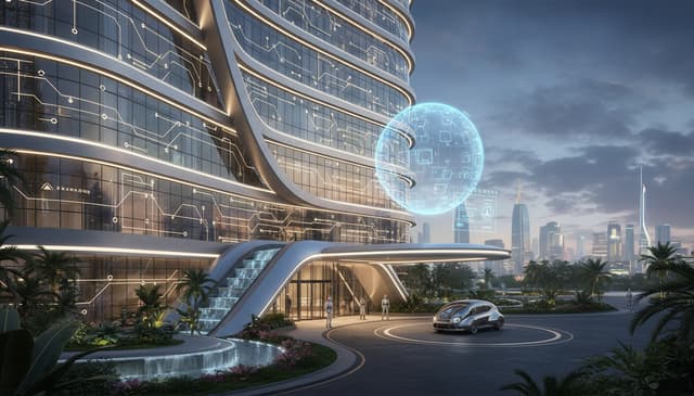 Hotel AI krok po kroku: jak sztuczna inteligencja zmienia branżę hotelarską