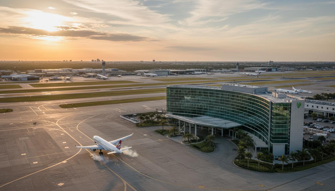 Hotel airport: praktyczny przewodnik po najlepszych opcjach noclegu przy lotnisku