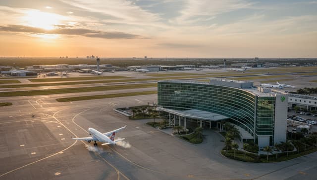 Hotel airport: praktyczny przewodnik po najlepszych opcjach noclegu przy lotnisku