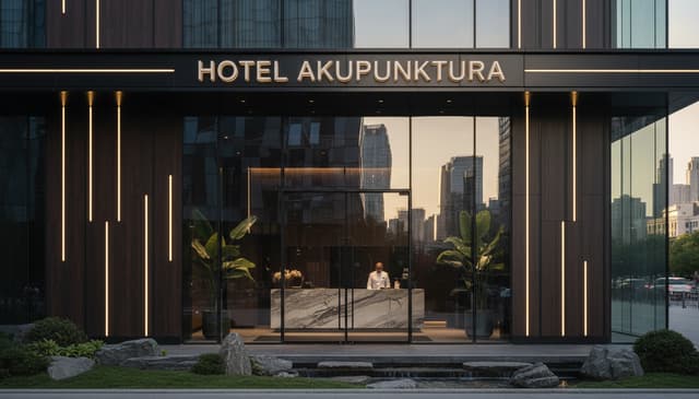 Hotel akupunktura: jak terapia wpływa na komfort pobytu gości