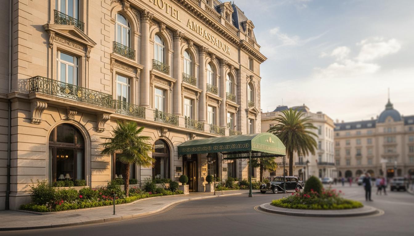 Hotel ambassador krok po kroku: jak zwiększyć satysfakcję gości