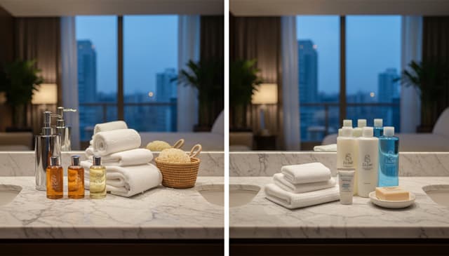 Hotel Amenities Comparison: a Practical Guide to Choosing the Best Stay