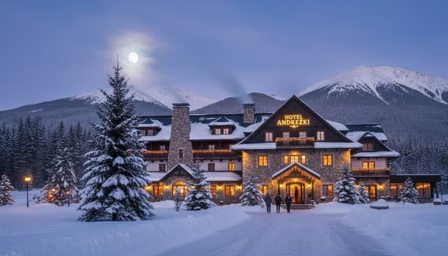 Hotel Andrzejki: praktyczny przewodnik po wyjątkowych nocach