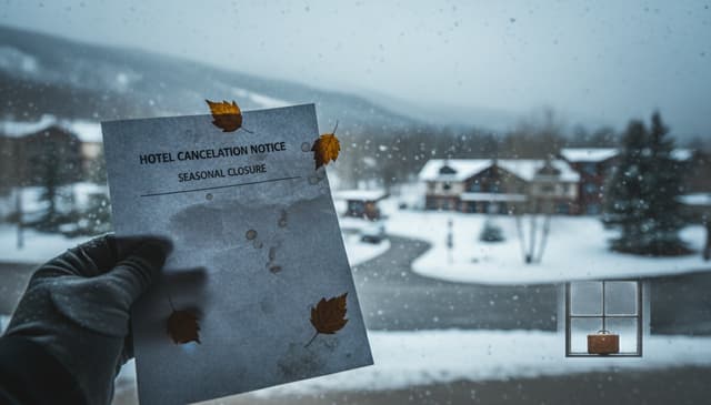 Hotel anulowania sezonowe: praktyczny przewodnik dla gości i właścicieli