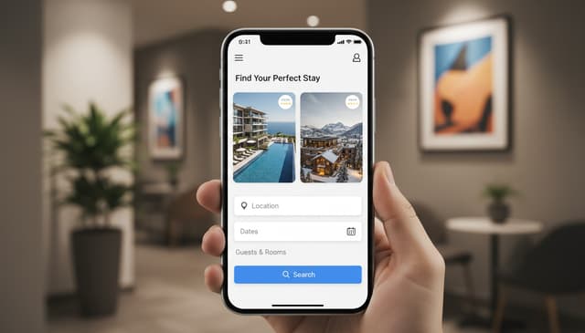 Hotel aplikacja mobilna: praktyczny przewodnik po nowoczesnych rozwiązaniach