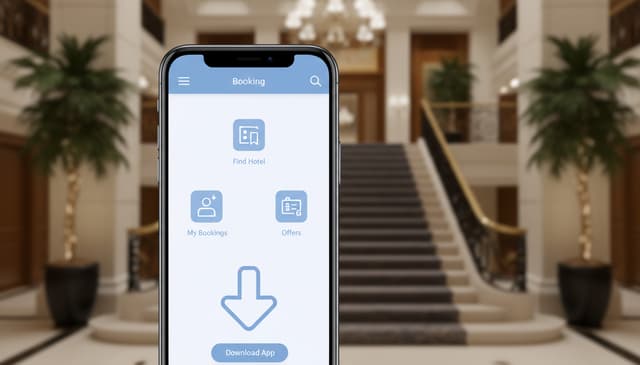 How to Make the Most of Your Hotel App Download in 2024